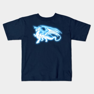 Ice Dragon Kids T-Shirt